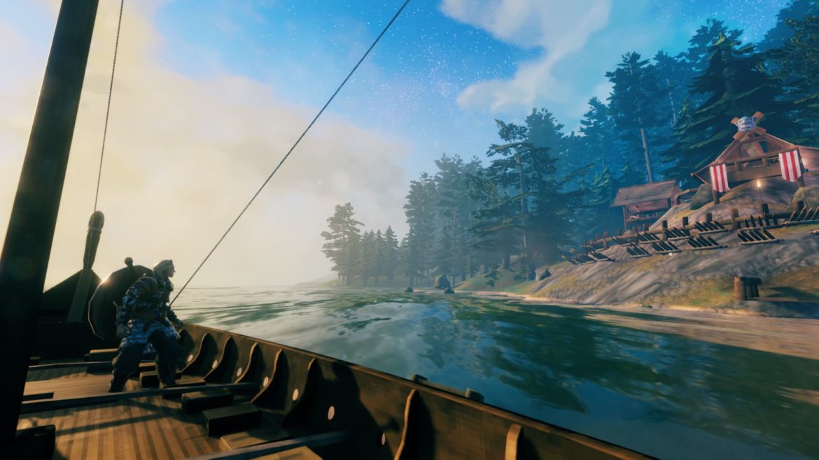 Обзор на Valheim3 Обзор на игру Valheim