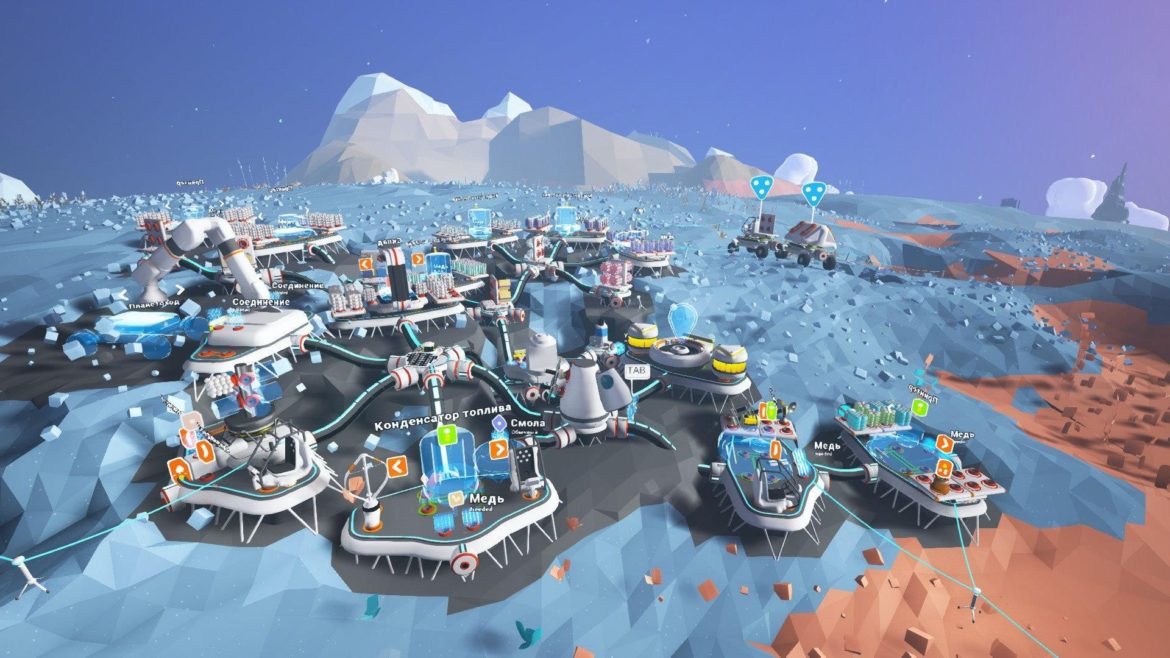 ASTRONEER1 Обзор на игру Astroneer