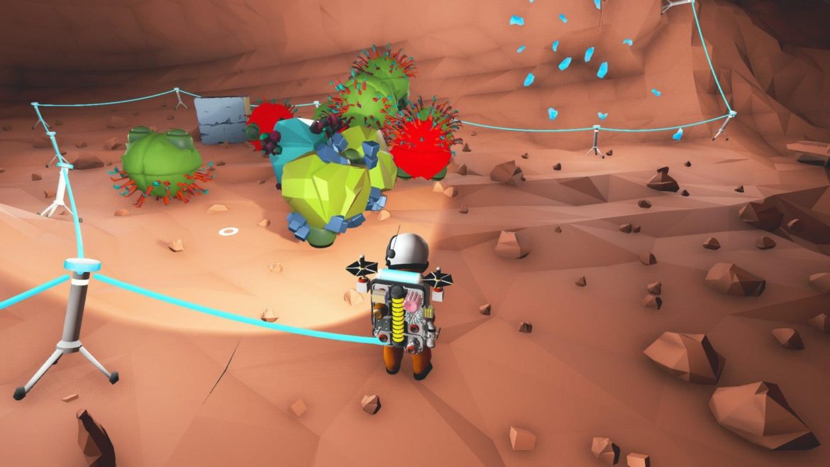ASTRONEER4 Обзор на игру Astroneer