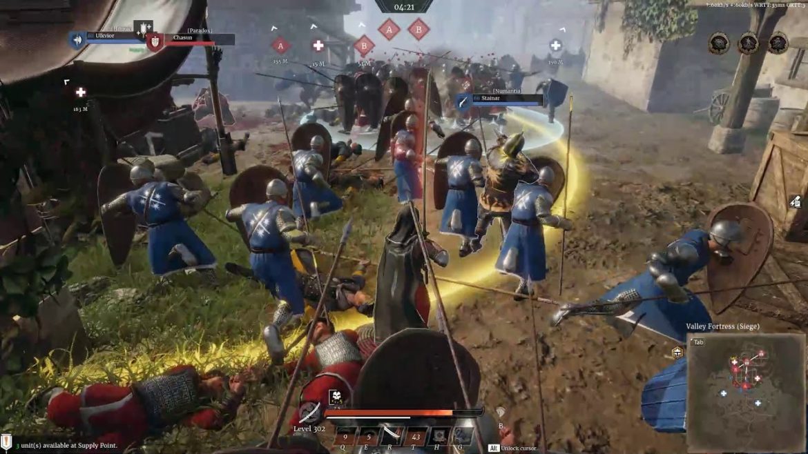 Conqueror’s Blade2 Обзор на игру Conqueror’s Blade