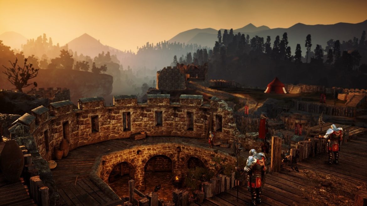 Desert Online3 Обзор на игру Black Desert Online