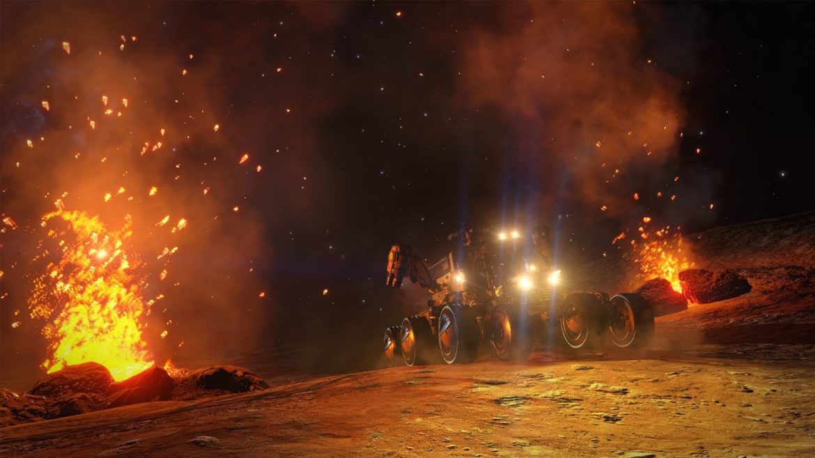 Elite Dangerous1 Обзор на игру Elite Dangerous