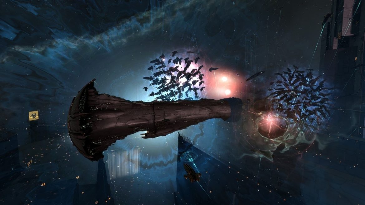 EVE Online2 Обзор на игру EVE Online