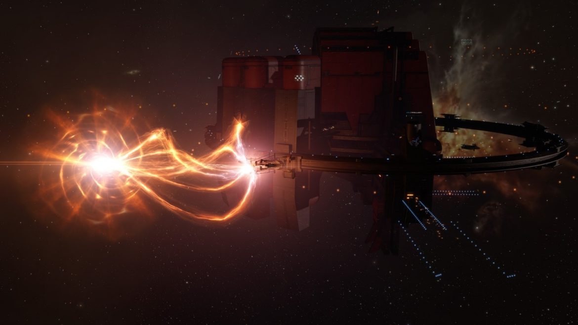 EVE Online3 Обзор на игру EVE Online