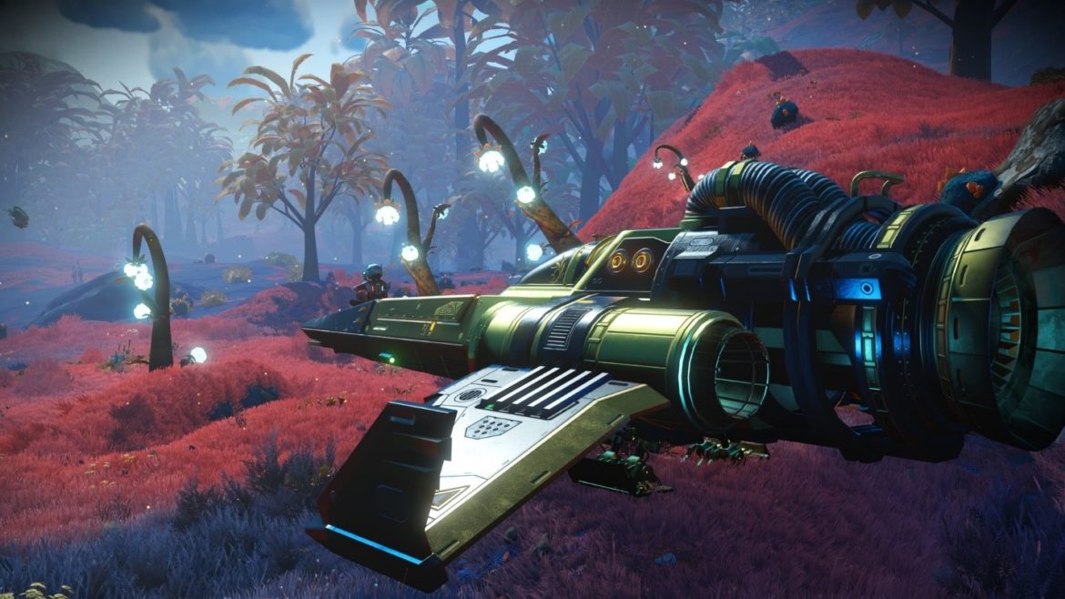No Man’s Sky2 Обзор на игру No Man’s Sky