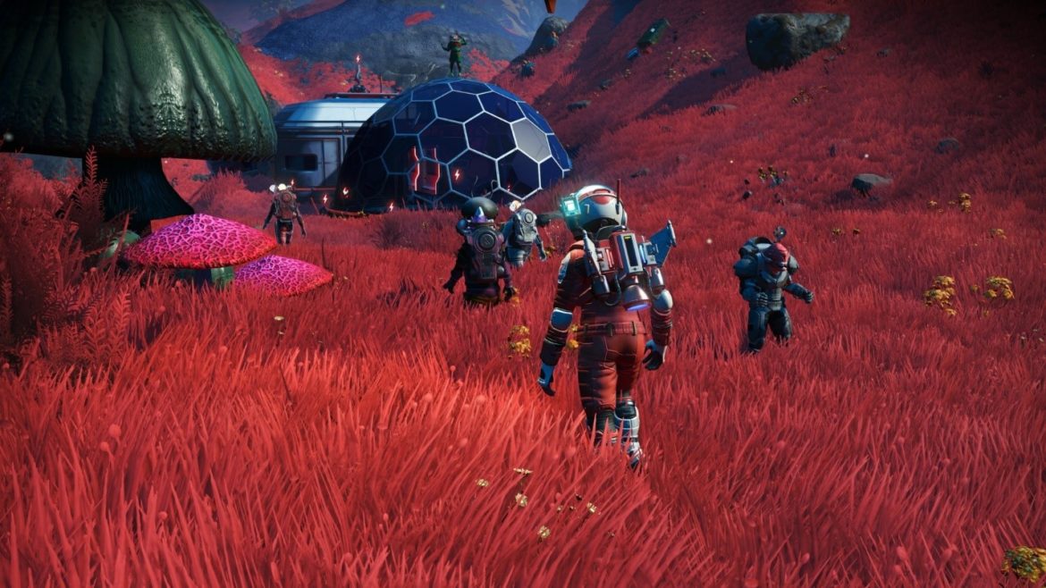 No Man’s Sky3 Обзор на игру No Man’s Sky