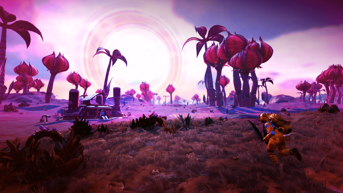 No Man’s Sky4 Обзор на игру No Man’s Sky