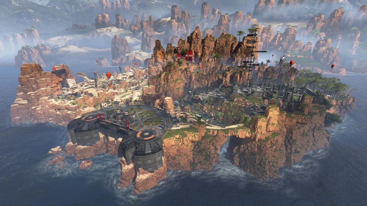 Обзор игры Apex Legends1 Обзор на игру Apex Legends