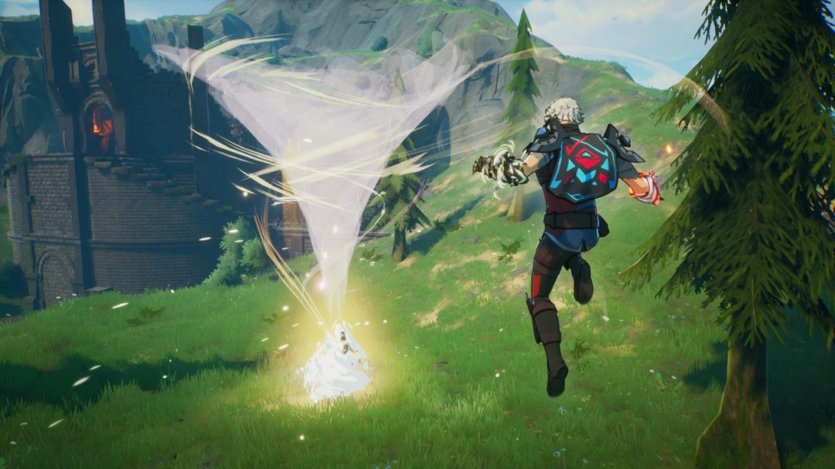 Обзор на Spellbreak1 Обзор на игру Spellbreak