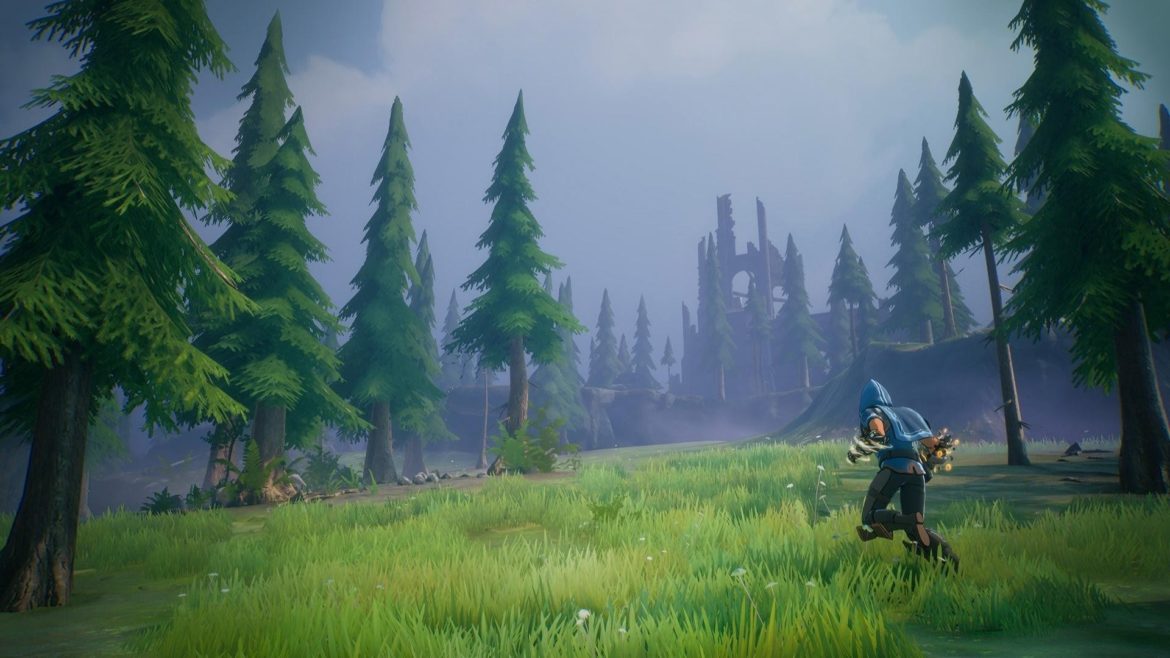 Обзор на Spellbreak2 Обзор на игру Spellbreak